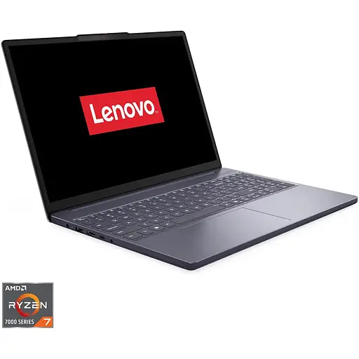 Ноутбук Lenovo IdeaPad Slim 3 15ARP10 7 7735HS la 4.75GHz, IPS, 16GB DDR5, 1TB, Без ОС