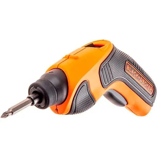 Электроотвертка Black+Decker CS3651LC [119531] - фото 8