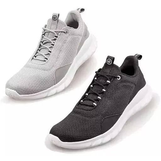 Кросівки Xiaomi FreeTie Urban Light Running Shoes Size 41 Grey (MR0031BWW) [85727] - фото 3