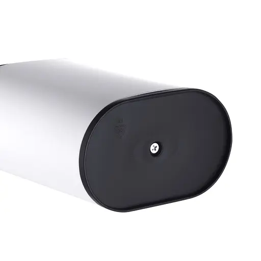 Йоржик для унітазу універсальний Mixxus Premium Diverse-TB0101 white MI7064, Білий матовий - фото 5