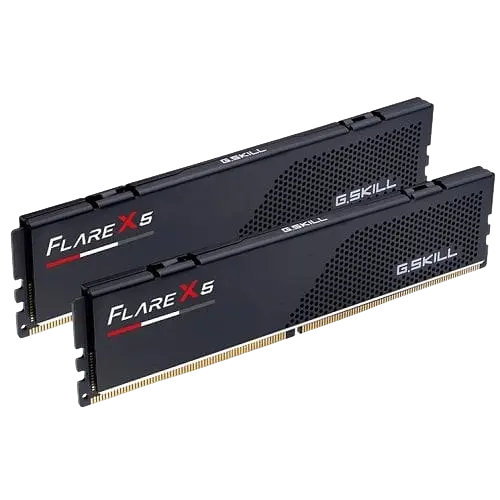 Оперативна пам'ять G.Skill 32GB (2x16GB) DDR5 6000MHz Flare X5 (F5-6000J3038F16GX2-FX5)