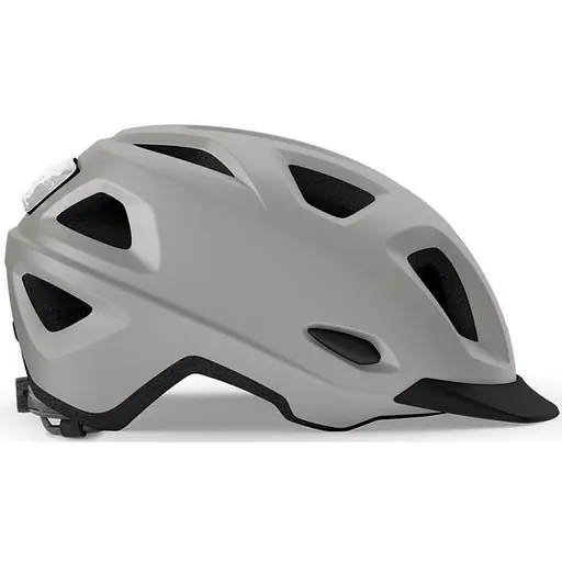 Шолом Met Mobilite CE Grey XL (1052-3HM 134 CE00 XL GR1) - фото 3