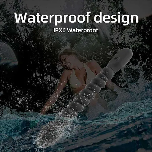 Анальный вибратор Nexus K000979 - фото 4