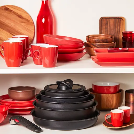 Набір каструль і сковорідок Tefal Ingenio Unlimited L7639002 [150317] - фото 20