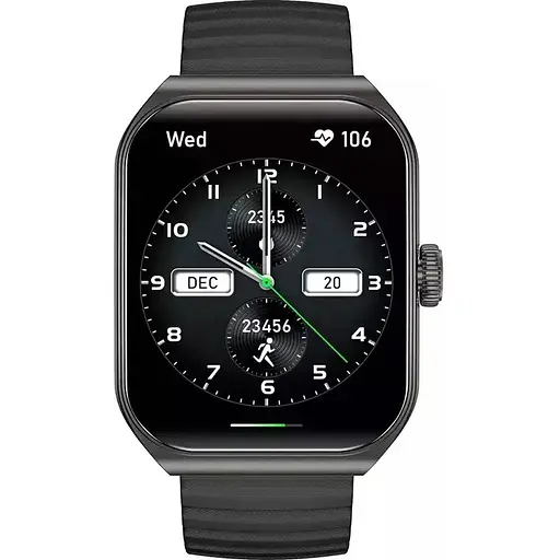 Smart Watch Black Shark GT3 BS-GT3 Black UA - фото 2