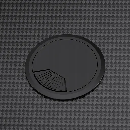 Компьютерный стол Huzaro Hero 1.5 black - фото 9