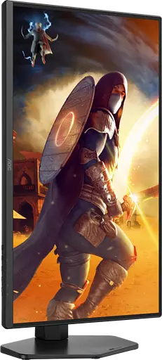 Монiтор 24.5" AOC Q25G4SR Black/Red - фото 5