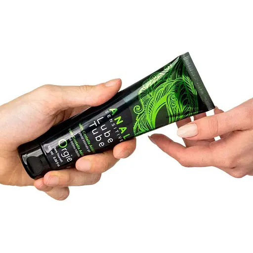 Анальна змазка Orgie Lube Tube Anal Sensitive, 100 мл - фото 2