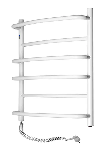 Електрична рушникосушарка Navin Омега 530x600 ліва 12-015130-5360 - фото 4