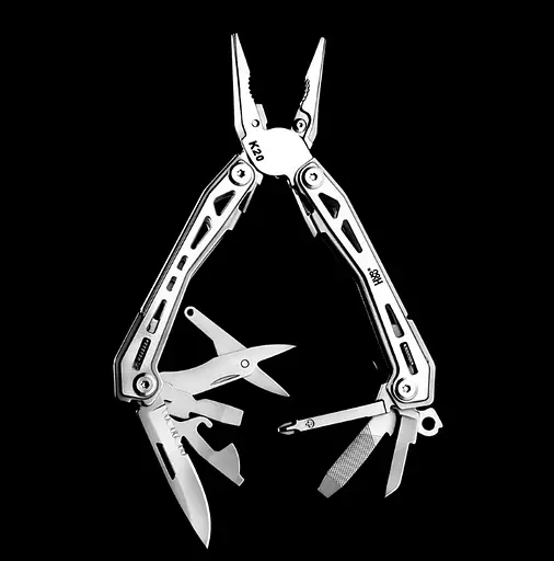 Мультитул Xiaomi HuoHou K20 Pro (HU0254) - фото 2