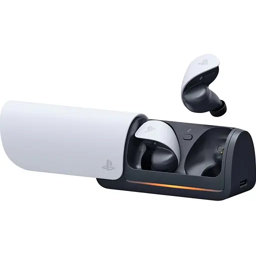 Игровые наушники Sony PS5 Pulse Explore White UA [127087]