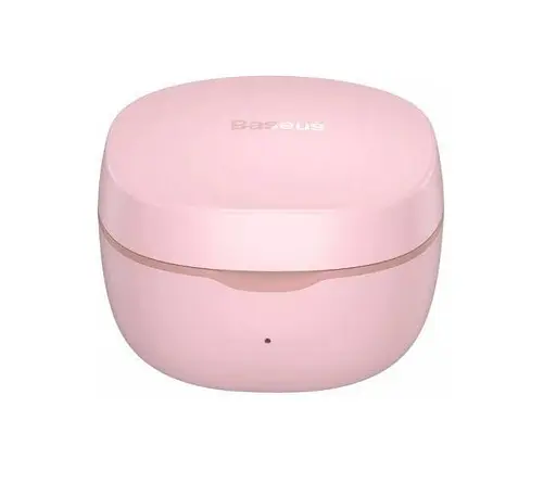 Наушники TWS Baseus Bowie WM01 Pink (NGTW370004) - фото 5