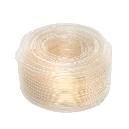 Шланг Flora Універсал прозорий 12×1.0 мм 100 м (5067784) - фото 1