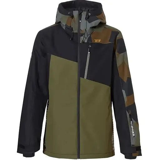 Куртка Rehall Iann Olive S (1012-60398-4001-S)