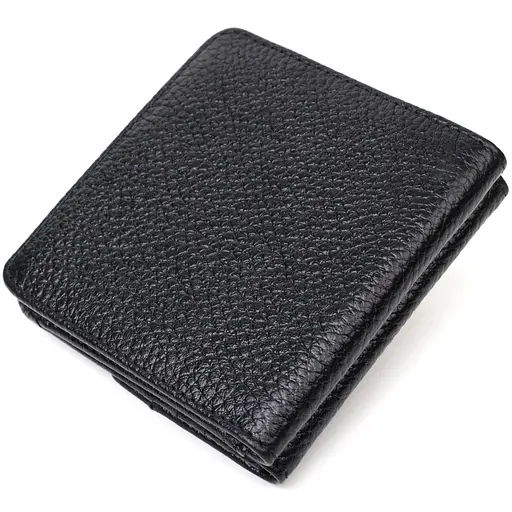 Жіночий шкіряний гаманець Tony Bellucci 9.5х9х1 см acs0028274 - фото 2