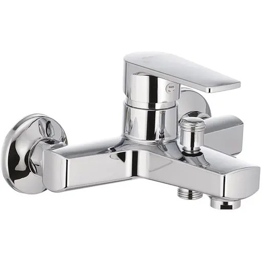 Смеситель для ванны PLAMIX Oscar-009 (без шланга и лейки) (PM0026) - фото 1