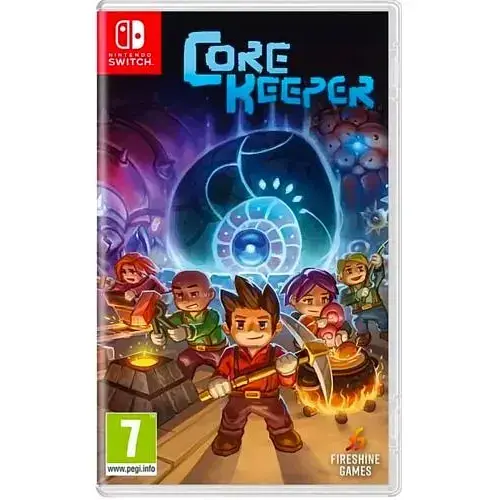 Гра Core Keeper (англійська версія) (Nintendo Switch)