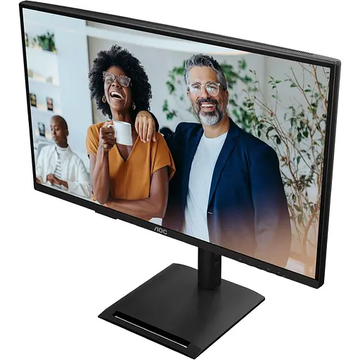 Монітор AOC 27" Q27P4CV QHD IPS 120Hz (Q27P4CV) - фото 4