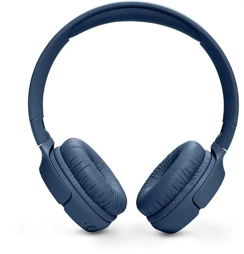 Навушники JBL Tune 520BT Blue (JBLT520BTBLUEU) - фото 2