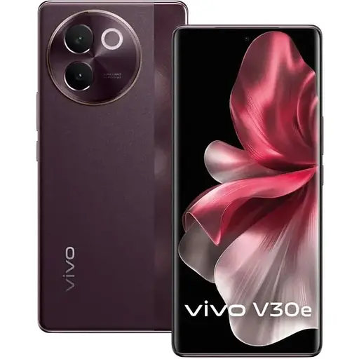 Смартфон Vivo V30e  256 GB Classy Brown (Grade A) Seller Refurbished - фото 1