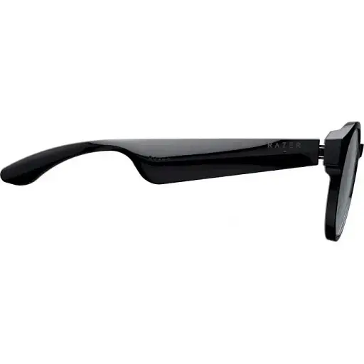 Наушники с микрофоном Razer Anzu Smart Glasses Round Design L Blue Light and Sunglass Lens Bundle - фото 4