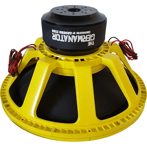 Сабвуферный динамик Ground Zero THE GERMANATOR