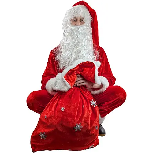 Костюм Санта Клаус - фото 5