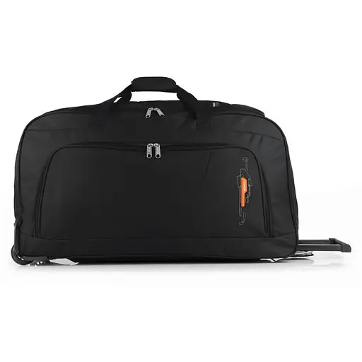 Сумка дорожная на колесах Gabol Week Eco 94L Negro (122314-001) - фото 1