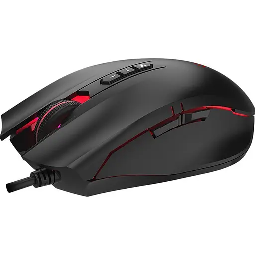 Миша Bloody ES7 Stone Black [144594] - фото 2