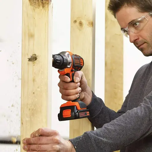 Многофункциональный инструмент Black&Decker MT218KB - фото 6