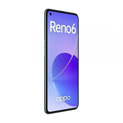 Смартфон Oppo Reno 6 5G 8/128GB Stellar Black - фото 3