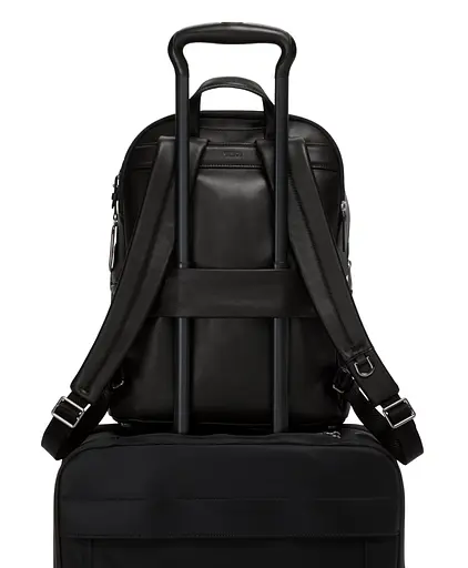 Рюкзак 14" Tumi VOYAGEUR BLACK 37,5х28,5х14,25 0196671DGML - фото 5