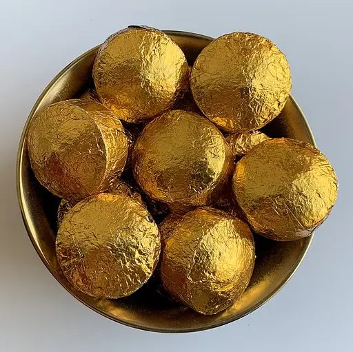 Шу пуэр в таблетках Золото Юннаня 30 шт 2008 год