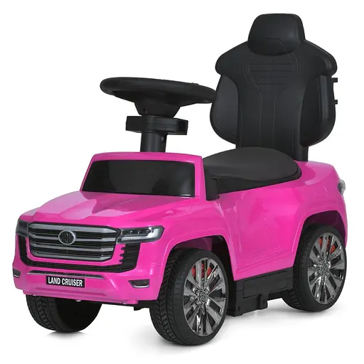 Дитяча каталка-толокар 3 в 1 M 6054BLR-8 до 30 кг - фото 2