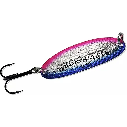 Блешня Williams Wabler Lite UV 7.09 g Pink/Blue (1102-W55CI-CDIC)