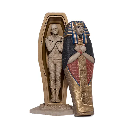 Статуетка Universal Monsters The Mummy Art Scale 1/10 - фото 1