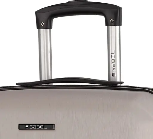 Валіза Gabol Mercury (M) Champagne (122946-040) - фото 8