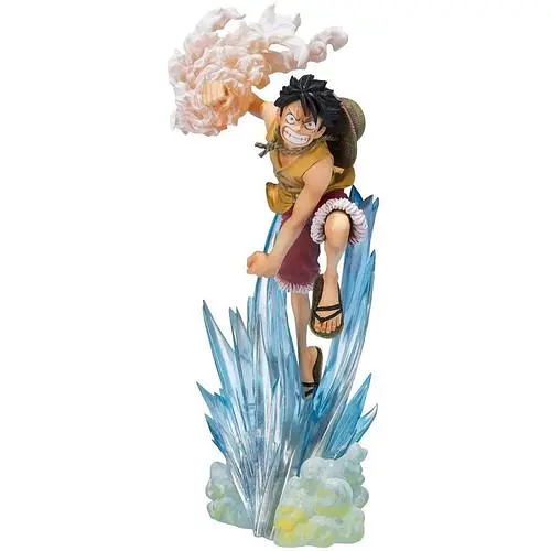 Диорама One Piece Luffy Brother`s Bond Большой Куш Луффи 15 см DB OP LBB - фото 1