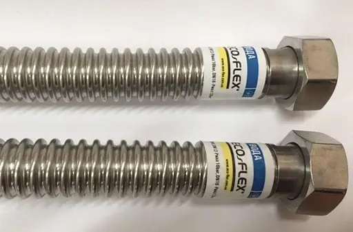 Шланг для води Eco-Flex Супер 1/2" ВВ 40 см 30412 - фото 5