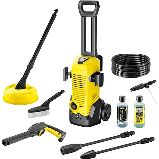 Мойка высокого давления Karcher K 3 Car&Home 1.676-356.0 (141754)