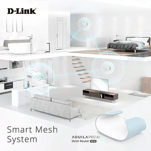 Роутер D-Link M30 AX3000, 4xGE LAN, 1xGE WAN (M30) - фото 12