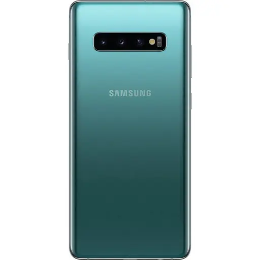 Смартфон Samsung Galaxy S10+ G975F/DS 8/512Gb Prism Green - фото 3