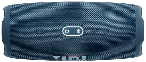 Акустична система JBL Charge 5 Blue (JBLCHARGE5BLU) - фото 3