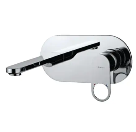 Смеситель для умывальника Jaquar Ornamix Prime ORP-CHR-10233KPM Хром - фото 1