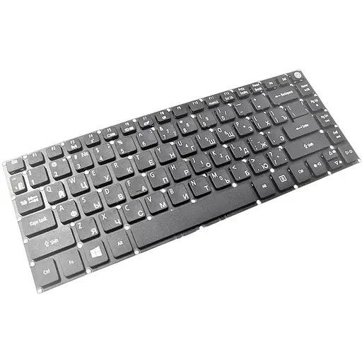 Клавиатура для ноутбука Acer Aspire E5-473 Black Ru (A51711)