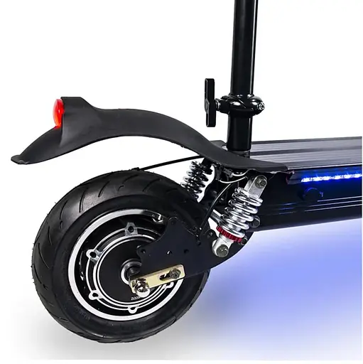 Електросамокат Freego ES-10C 10" 500W - фото 4