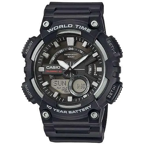 Часы наручные Casio Collection AEQ-110W-1AVEF