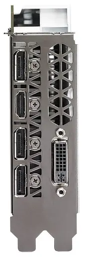 Відеокарта ASUS GTX 960 4Gb Turbo (TURBO-GTX960-OC-4GD5) (GDDR5, 128 bit, PCI-E 3.0 x16) Б/в - фото 5