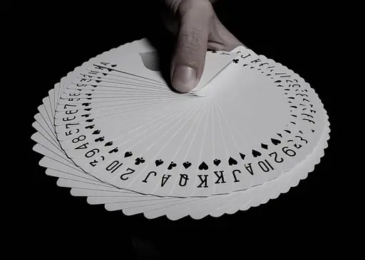 Карты игральные United States Playing Card Company FLUX - фото 8