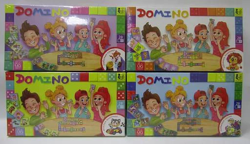 Настільна гра Доміно, new - фото 2